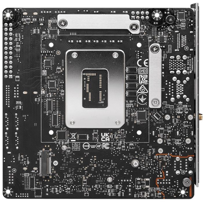 Материнська плата MSI MPG Z790I Edge WiFi Socket 1700