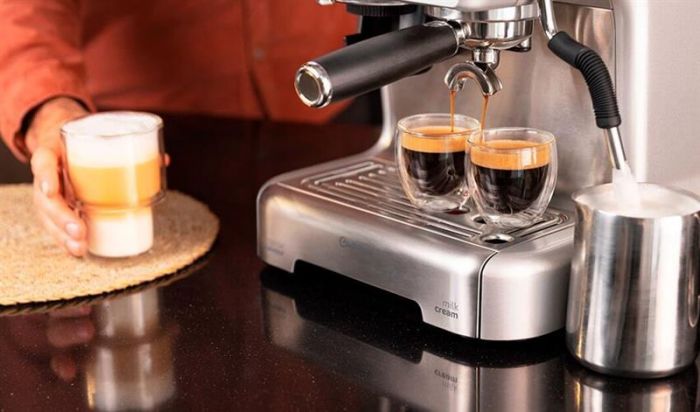 Кавоварка Cecotec Cumbia Power Espresso 20 Barista Aromax CCTC-01588 (8435484015882)