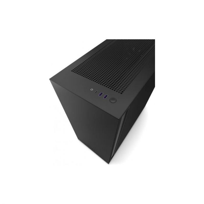 Корпус NZXT H7 Black (CM-H71BB-01) без БЖ