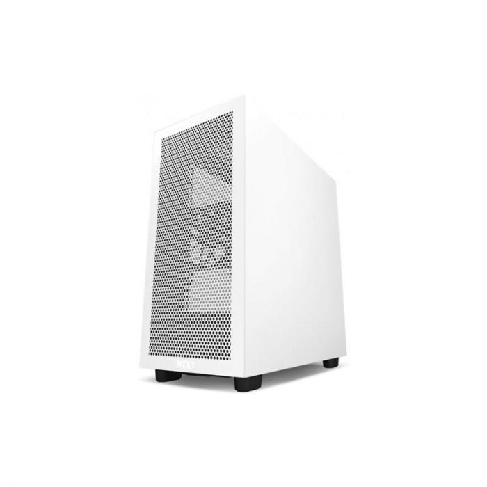 Корпус NZXT H7 Flow White/Black (CM-H71FG-01) без БЖ