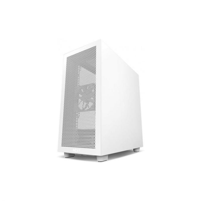 Корпус NZXT H7 Flow White (CM-H71FW-01) без БЖ