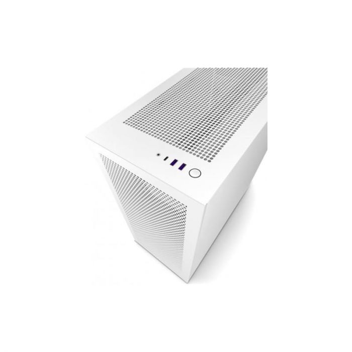 Корпус NZXT H7 Flow White (CM-H71FW-01) без БЖ