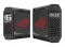 Бездротовий маршрутизатор Asus ROG Rapture Gaming Mesh System GT6 (2PK black)