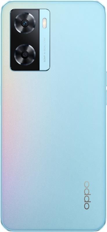 Смартфон Oppo A57s 4/64GB Dual Sim Sky Blue