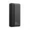 Універсальна мобільна батарея ColorWay 30000mAh Black (CW-PB300LPA3BK-PD)