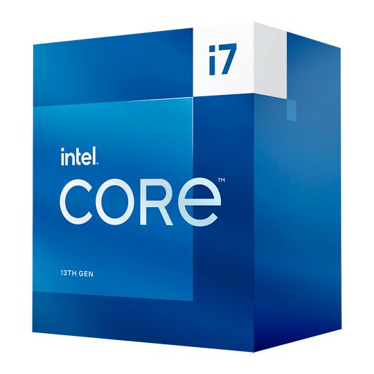 Процесор Intel Core i7 13700 2.1GHz (30MB, Raptor Lake, 219W, S1700) Box (BX8071513700)