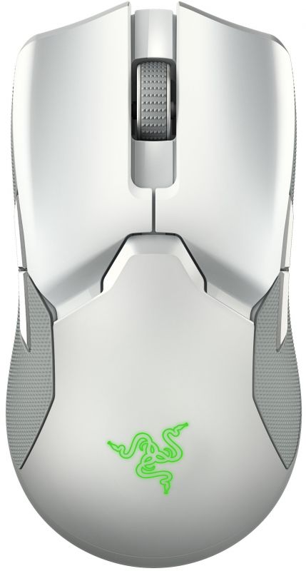Мишка Razer Viper Ultimate Wireless & Mouse Dock Mercury (RZ01-03050400-R3M1) Wireless+USB