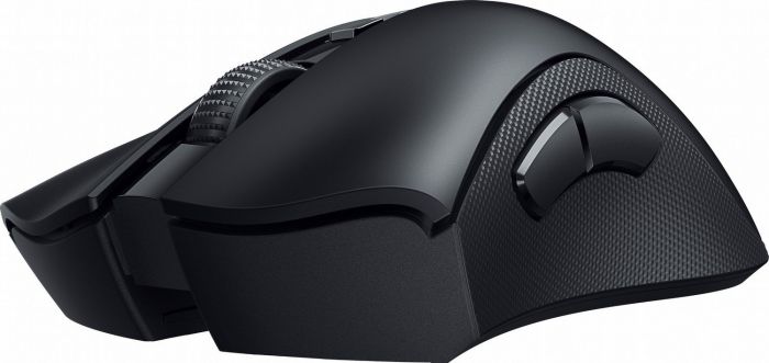 Мишка Razer DeathAdder V2 Pro Black & Mouse Dock (RZ01-03350400-R3G1) USB