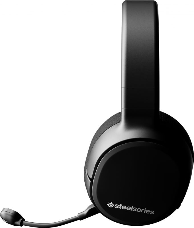 Гарнітура SteelSeries Arctis 1 Wireless Black (61512)