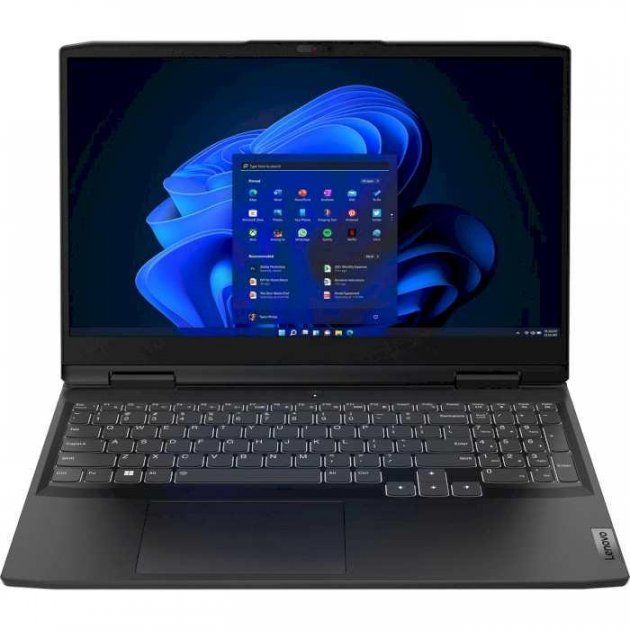 Ноутбук Lenovo IdeaPad Gaming 3 15ACH7 (82SB00G7RA) FullHD Onyx Grey