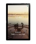 Планшетний ПК Sigma mobile Tab A1010 Neo 4/128GB 4G Dual Sim Black+чохол-книжка