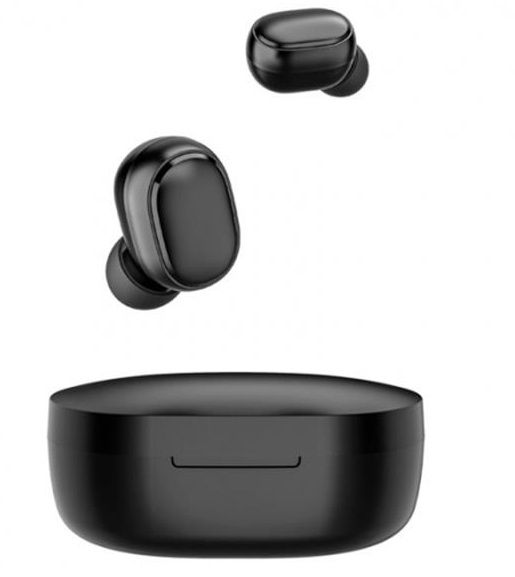 Bluetooth-гарнітура SkyDolphin TWS SL21 Black (BTE-000175)