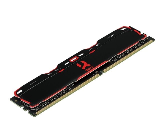 Модуль пам`ятi DDR4 2x16GB/3200 GOODRAM Iridium X Black (IR-X3200D464L16A/32GDC)