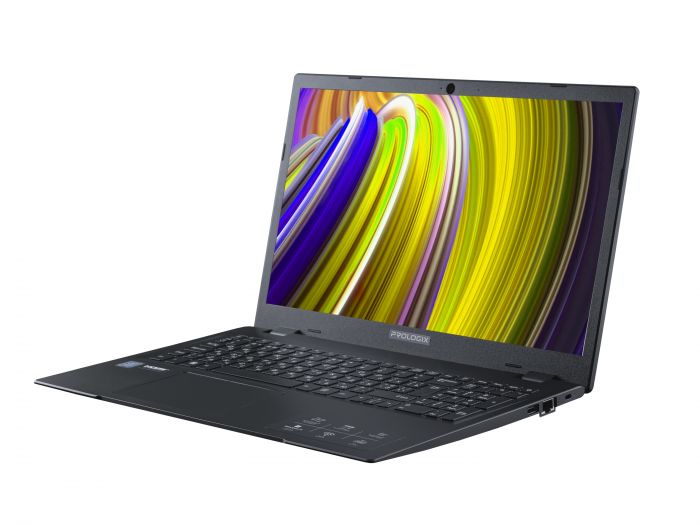 Ноутбук Prologix M15-710 (PN15E01.PN58S2NU.002) FullHD Black