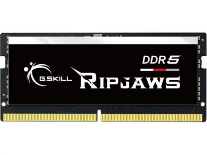 Модуль пам`ятi SO-DIMM 16GB/5200 DDR5 G.Skill (F5-5200S3838A16GX1-RS)