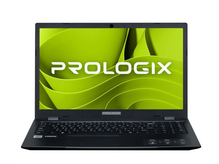 Ноутбук Prologix M15-720 (PN15E02.I3108S2NW.008) FullHD Win11 Black