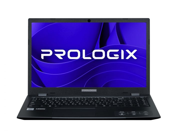 Ноутбук Prologix M15-720 (PN15E02.I51016S5NW.010) FullHD Win11 Black