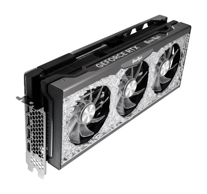 Відеокарта GF RTX 4070 Ti 12GB GDDR6X GameRock Classic OC Palit (NED407TH19K9-1046G)