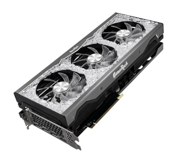 Відеокарта GF RTX 4070 Ti 12GB GDDR6X GameRock Classic OC Palit (NED407TH19K9-1046G)