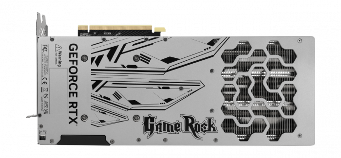 Відеокарта GF RTX 4070 Ti 12GB GDDR6X GameRock Classic Palit (NED407T019K9-1046G)