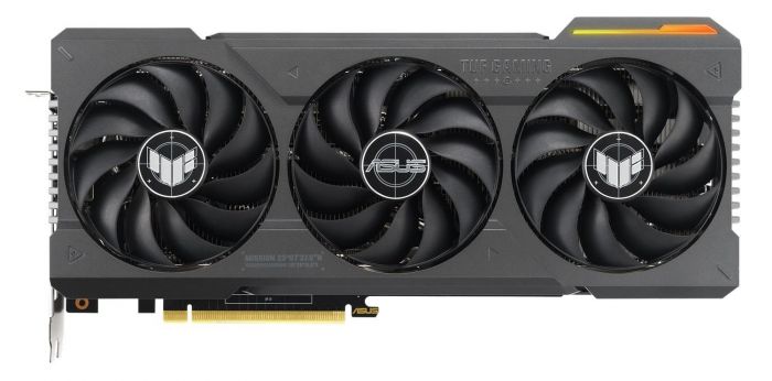 Відеокарта GF RTX 4070 Ti 12GB GDDR6X TUF Gaming OC Asus (TUF-RTX4070TI-O12G-GAMING)