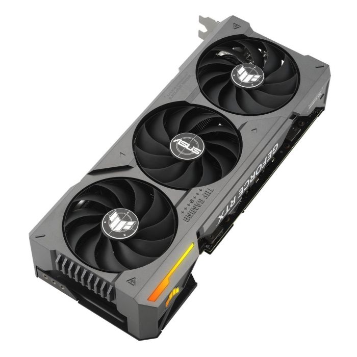 Відеокарта GF RTX 4070 Ti 12GB GDDR6X TUF Gaming OC Asus (TUF-RTX4070TI-O12G-GAMING)