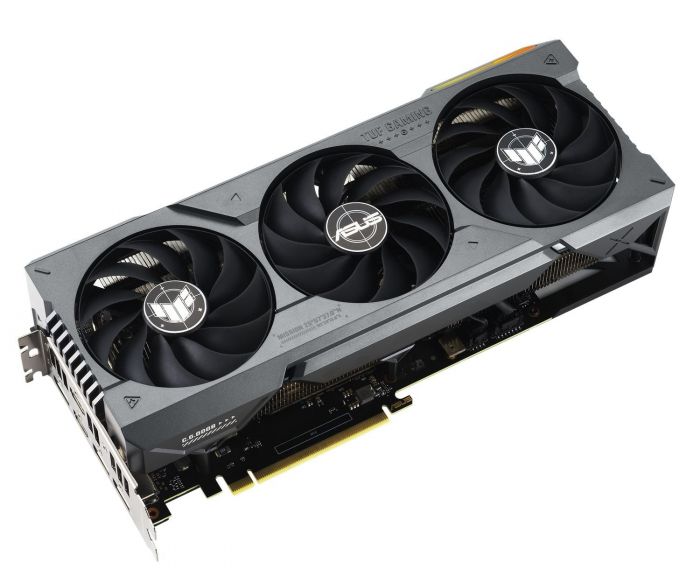 Відеокарта GF RTX 4070 Ti 12GB GDDR6X TUF Gaming OC Asus (TUF-RTX4070TI-O12G-GAMING)