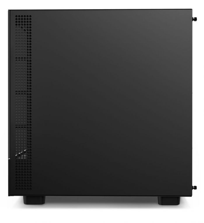 Корпус NZXT H5 Elite Black (CC-H51EB-01) без БЖ