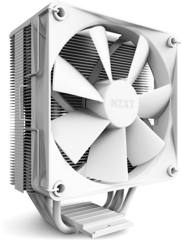 Кулер процесорний NZXT T120 White (RC-TN120-W1)