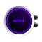 Система водяного охолодження NZXT Kraken X63 RGB White (RL-KRX63-RW)
