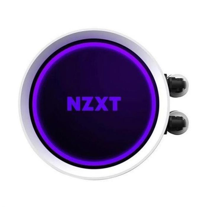 Система водяного охолодження NZXT Kraken X63 RGB White (RL-KRX63-RW)