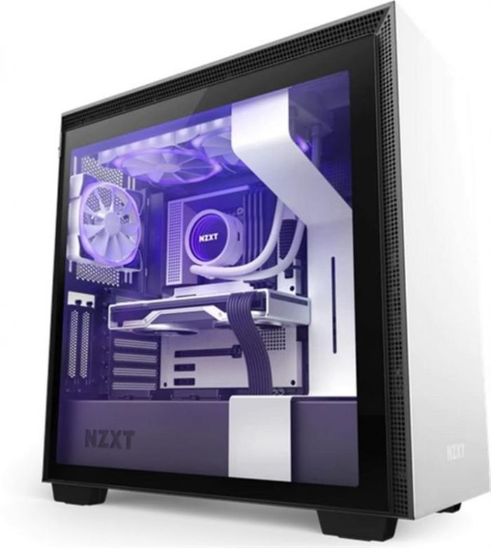 Система водяного охолодження NZXT Kraken X63 RGB White (RL-KRX63-RW)