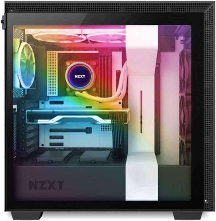 Система водяного охолодження NZXT Kraken X63 RGB White (RL-KRX63-RW)