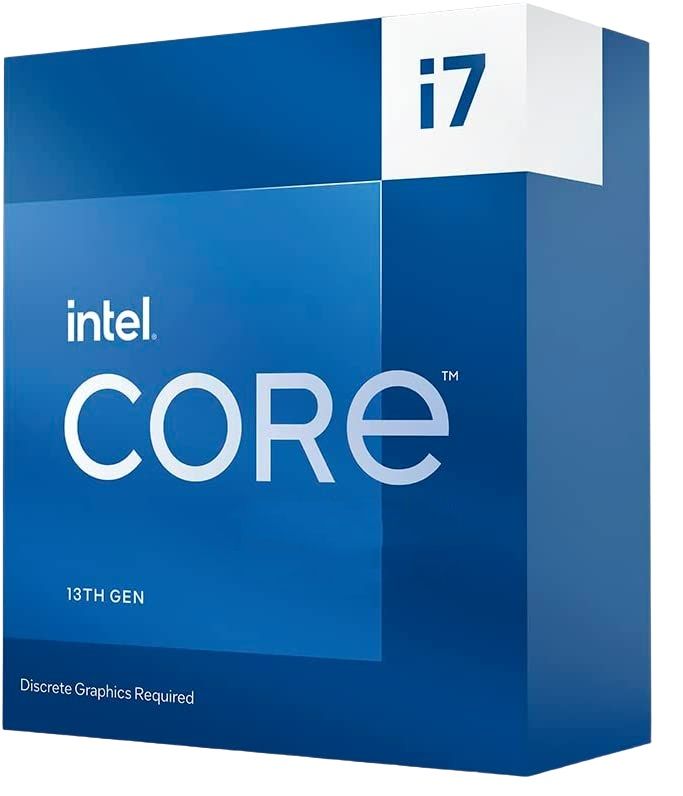 Процесор Intel Core i7 13700F 2.1GHz (30MB, Raptor Lake, 219W, S1700) Box (BX8071513700F)