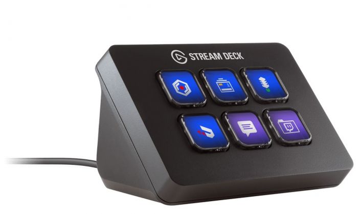 Контролер Elgato Stream Deck Mini (10GAI9901)