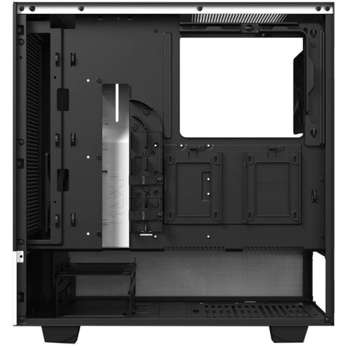 Корпус NZXT H510 Flow White (CA-H52FW-01) без БЖ