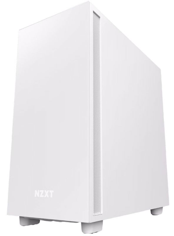 Корпус NZXT H7 White (CM-H71BW-01) без БЖ