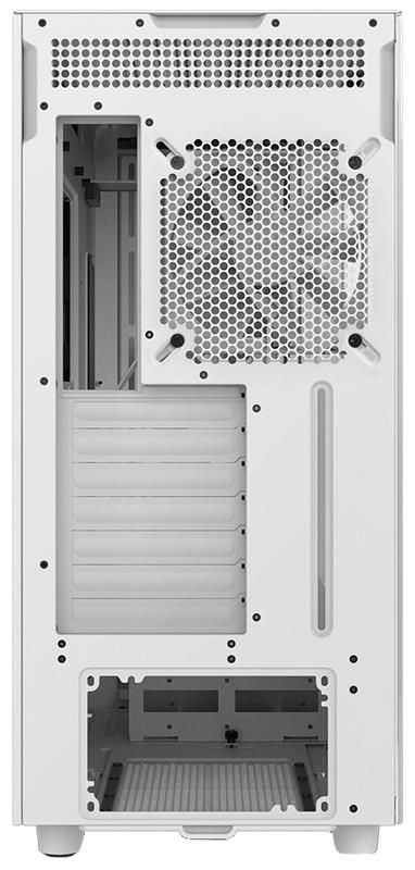 Корпус NZXT H7 White (CM-H71BW-01) без БЖ