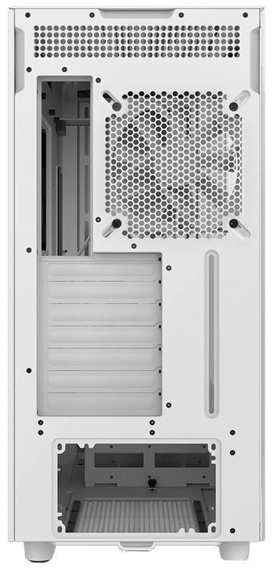 Корпус NZXT H7 White (CM-H71BW-01) без БЖ