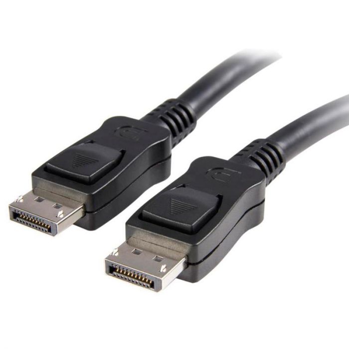 Кабель HP DisplayPort-DisplayPort v1.2, 3м Black (DHC-DP01-3M)