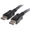 Кабель HP DisplayPort - DisplayPort V1.2 (M/M), 3 м, Black (DHC-DP01-3M)