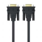 Кабель HP VGA-VGA, 3м Black (DHC-VG100-3M)