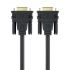 Кабель HP VGA - VGA, (M/M), 3 м, Black (DHC-VG100-3M)