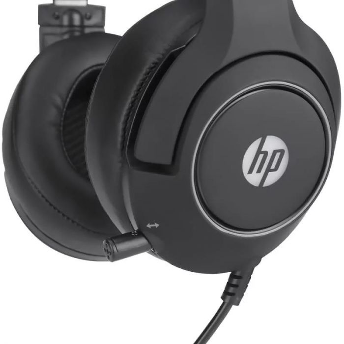 Гарнітура HP DHE-8003 Gaming Black