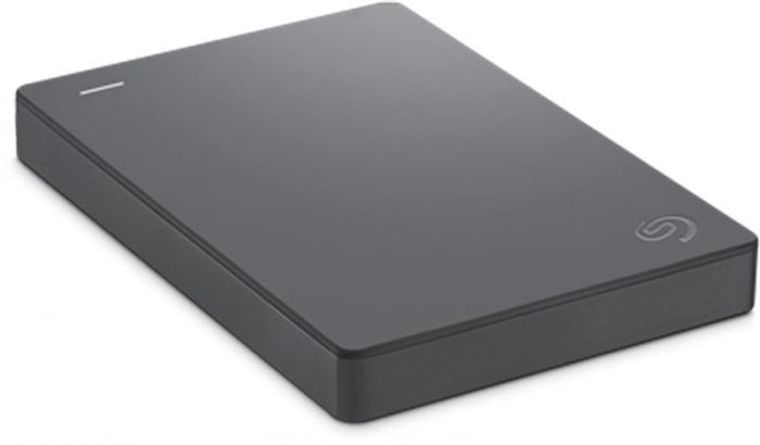 Зовнішній жорсткий диск 2.5" USB 4.0TB Seagate Bacis Black (STJL4000400)