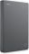 Зовнішній жорсткий диск 2.5" USB 5.0TB Seagate Bacis Black (STJL5000400)