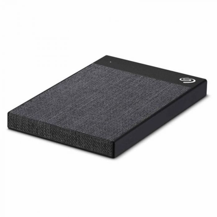 Зовнішній жорсткий диск 2.5" USB 1.0TB Seagate Backup Plus Ultra Touch Black (STHH1000400)