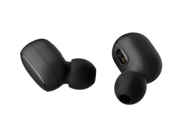 Bluetooth-гарнітура Xiaomi Redmi Buds Essential Black (BHR6606GL) EU
