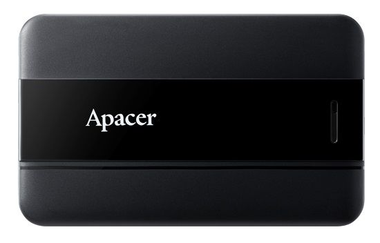 Зовнішній жорсткий диск 2.5" USB 2.0TB Apacer AC237 Black (AP2TBAC237B-1)