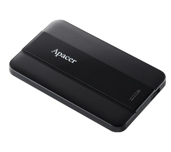 Зовнішній жорсткий диск 2.5" USB 2.0TB Apacer AC237 Black (AP2TBAC237B-1)